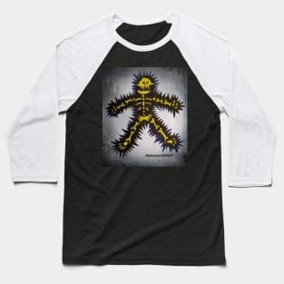 Skeleton Baseball T-Shirt